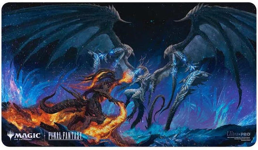 Ultra PRO: Holofoil Playmat - FINAL FANTASY
