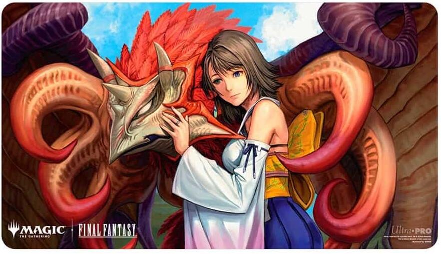 Ultra PRO: Playmat - FINAL FANTASY (N)
