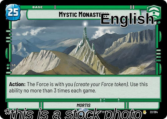 Mystic Monastery