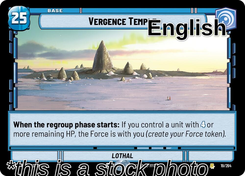 Vergence Temple