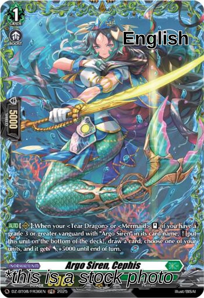 Argo Siren, Cephis  (FR)