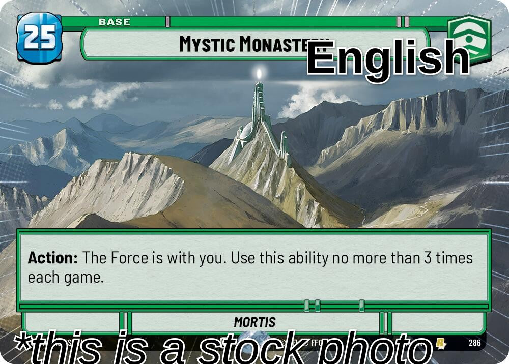 Mystic Monastery (Hyperspace)