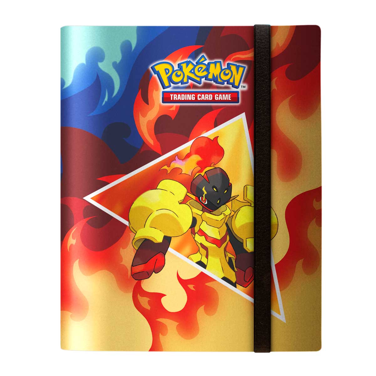 Ultra PRO: 9-Pocket PRO Binder - Pokemon (Armarouge & Ceruledge)