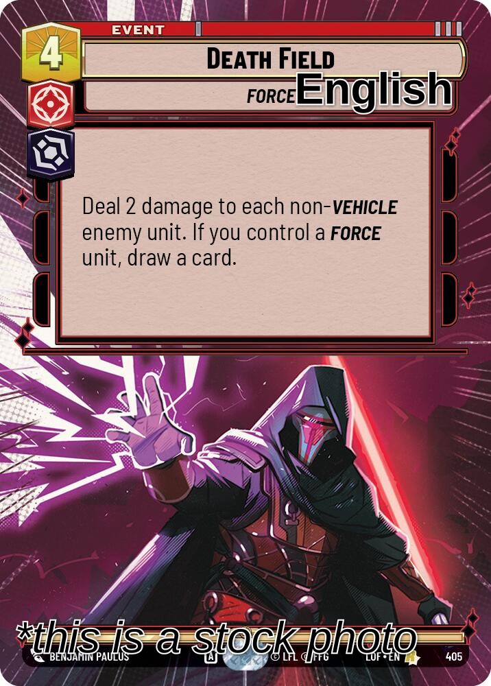 Death Field (Hyperspace)