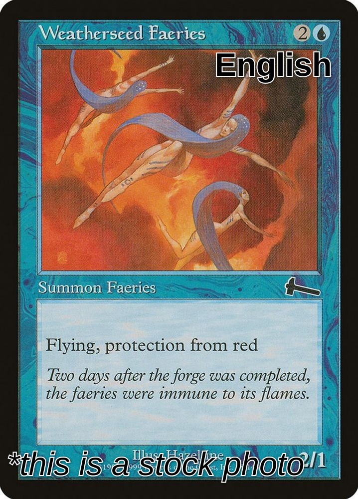 Weatherseed Faeries