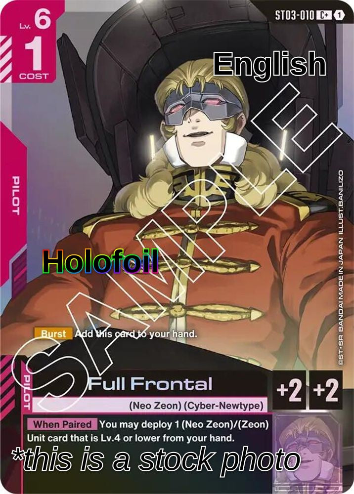Full Frontal (C+)