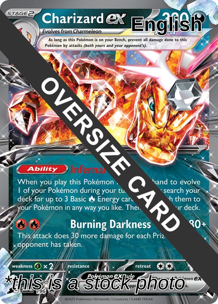 Charizard ex