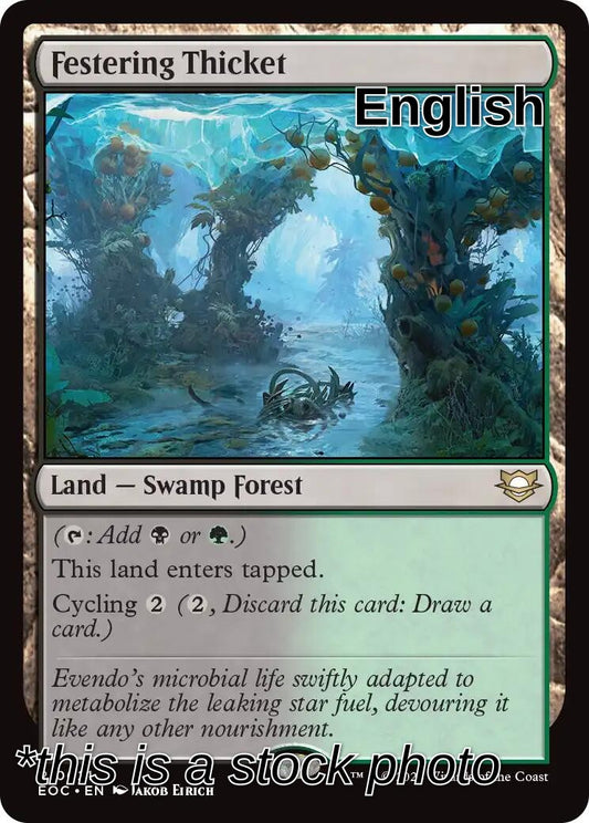Festering Thicket
