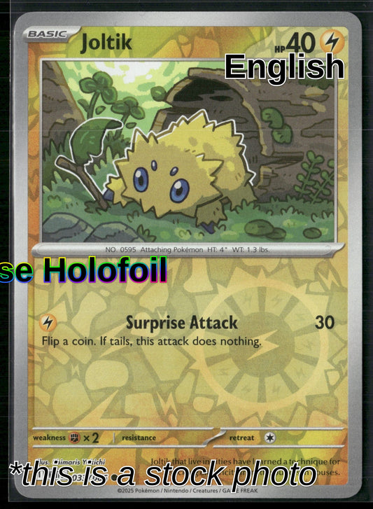 Joltik