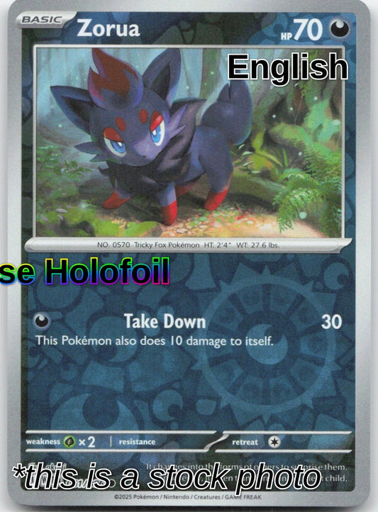 Zorua