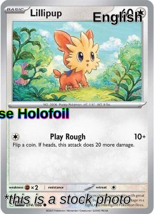 Lillipup