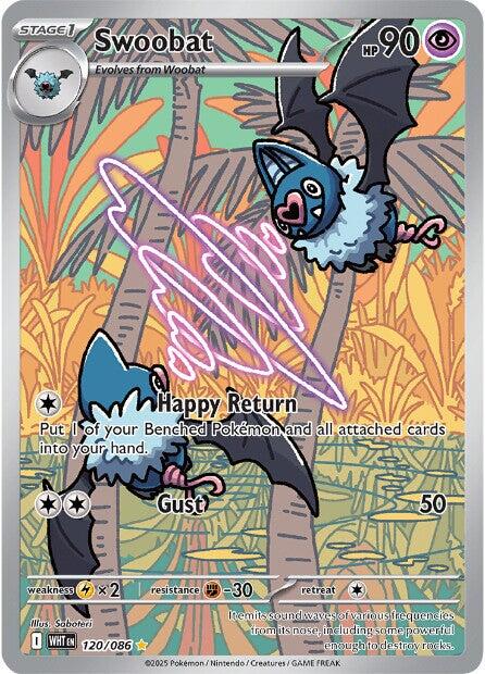 Swoobat - 120/086