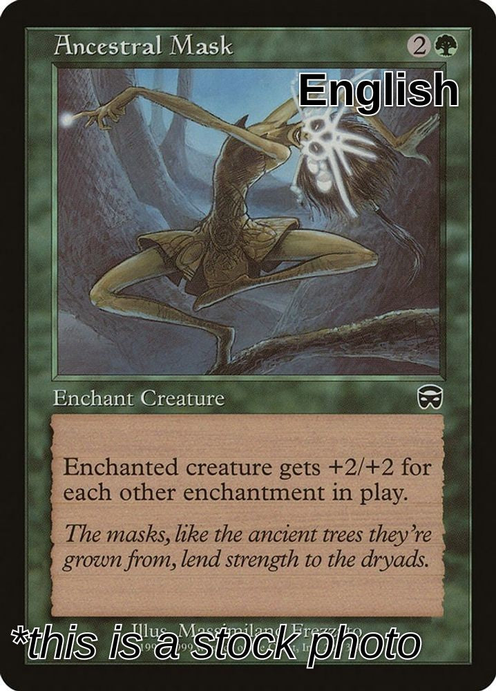 Ancestral Mask