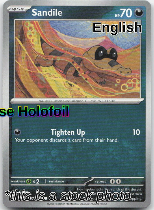 Sandile