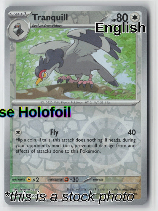 Tranquill