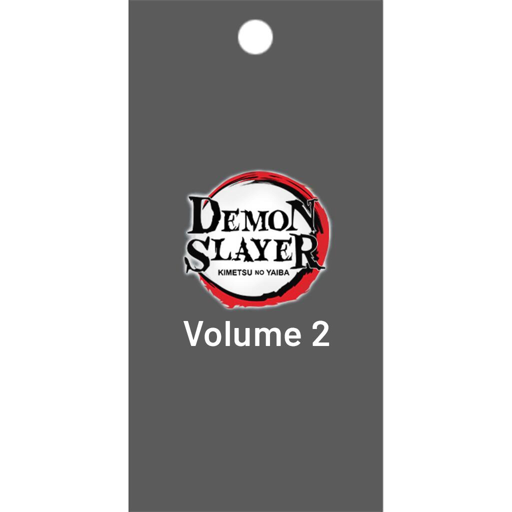 Demon Slayer: Kimetsu no Yaiba Vol.2 - Booster Pack