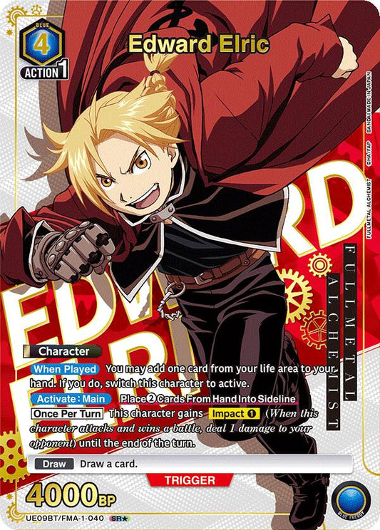 Edward Elric (040) (SR*)