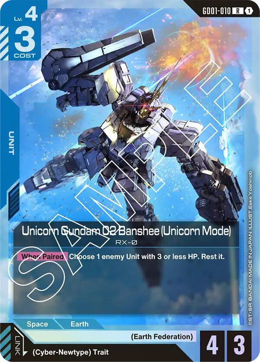 Gundam TCG - Newtype Rising - Singles In Stock PunkOuter Games Gundam TCG - Newtype Rising - Singles In Stock PunkOuter Games