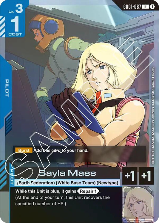 Sayla Mass [GD01 - GD01-087]