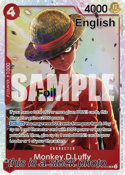 Monkey.D.Luffy