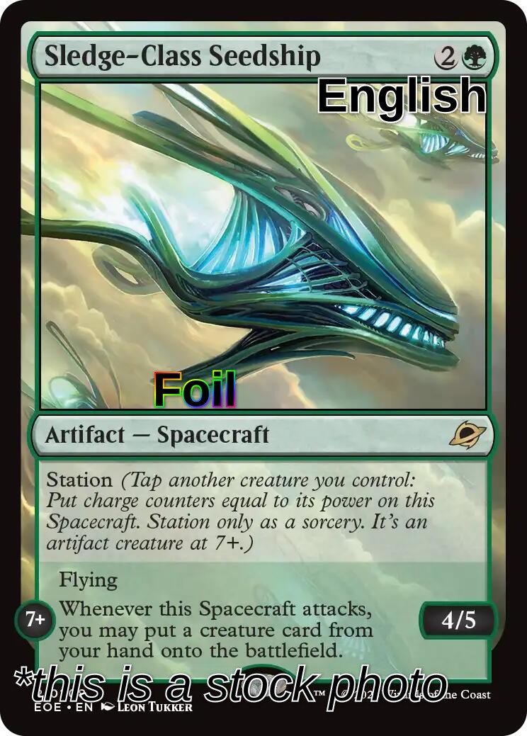 Sledge-Class Seedship