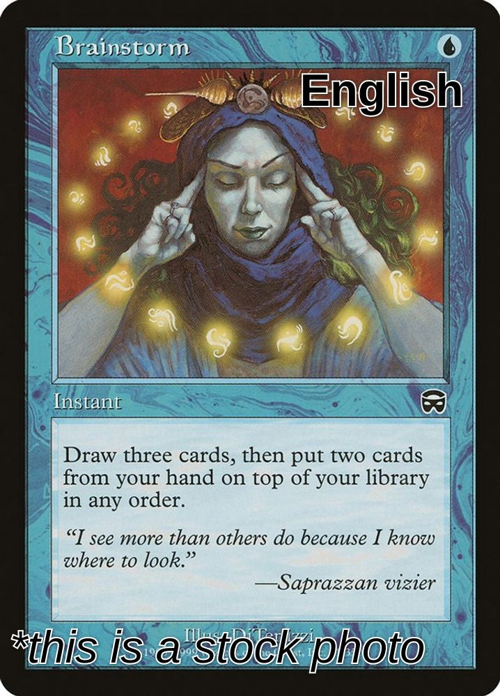 Brainstorm