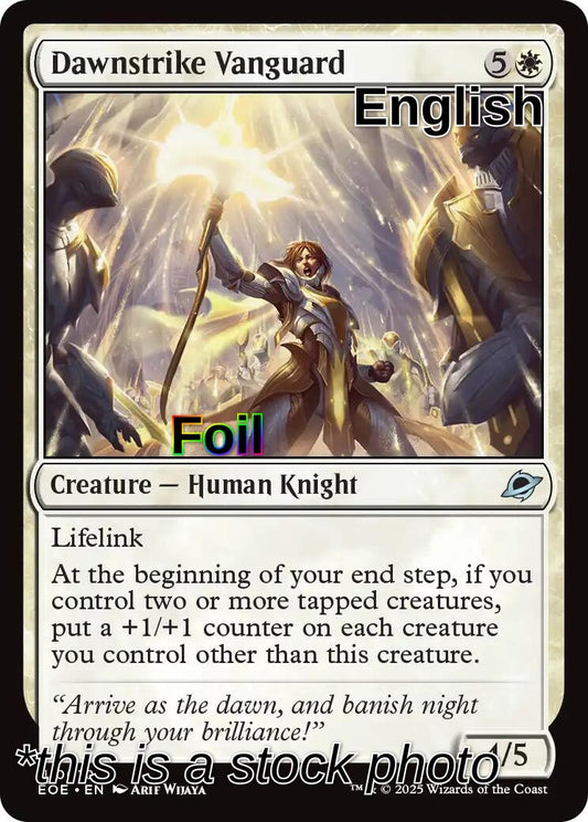 Dawnstrike Vanguard