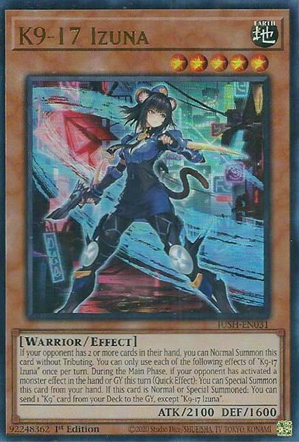 K9-17 Izuna