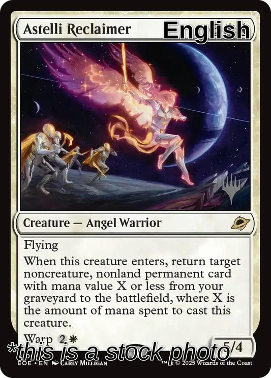 Astelli Reclaimer