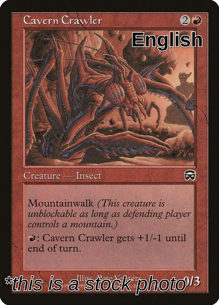 Cavern Crawler