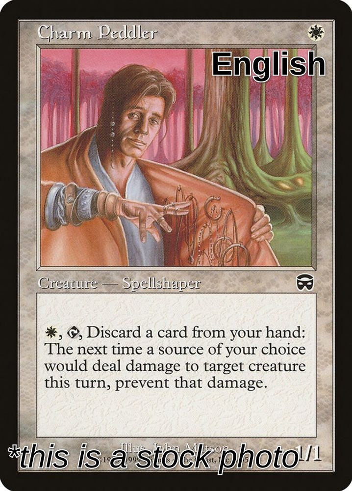 Charm Peddler