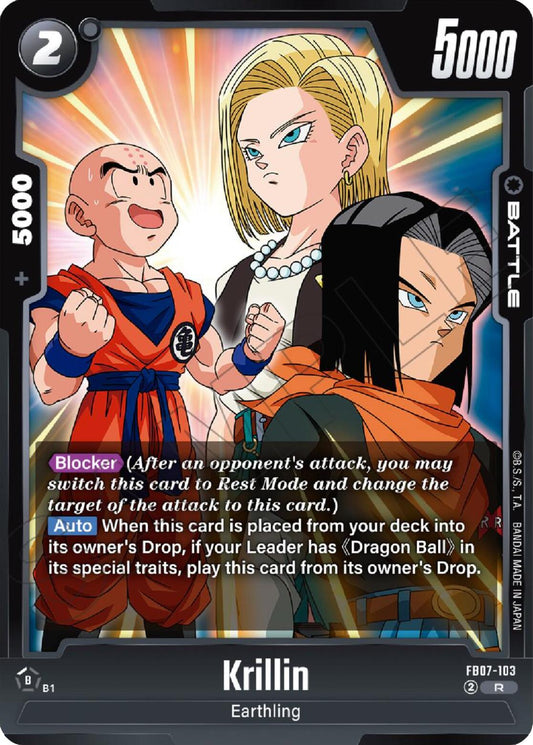 Krillin [FB07 - FB07-103]