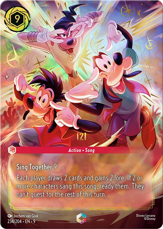 I2I Epic [9 - 234/204] - Fabled