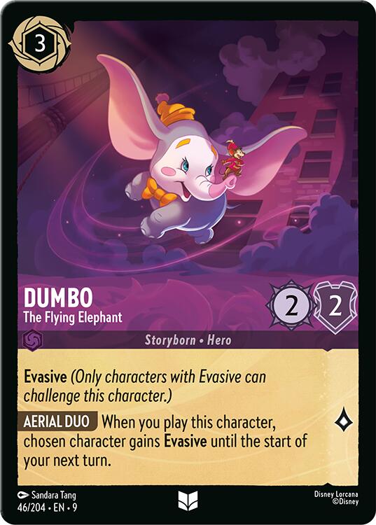Dumbo - The Flying Elephant [9 - 46/204]