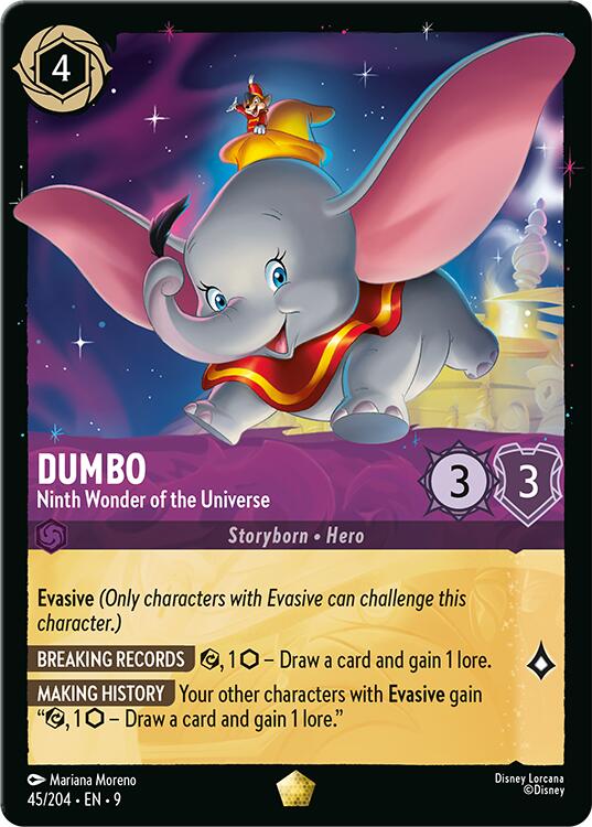Dumbo - Ninth Wonder of the Universe [9 - 45/204] - Fabled