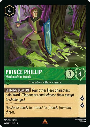 Prince Phillip - Warden of the Woods [9 - 72/204]