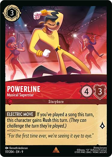 Powerline - Musical Superstar [9 - 117/204]