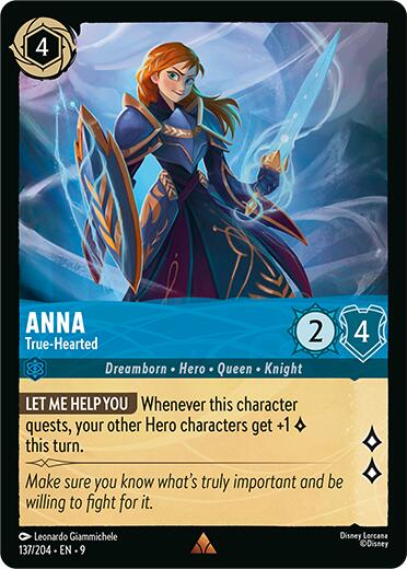 Anna - True-Hearted [9 - 137/204]