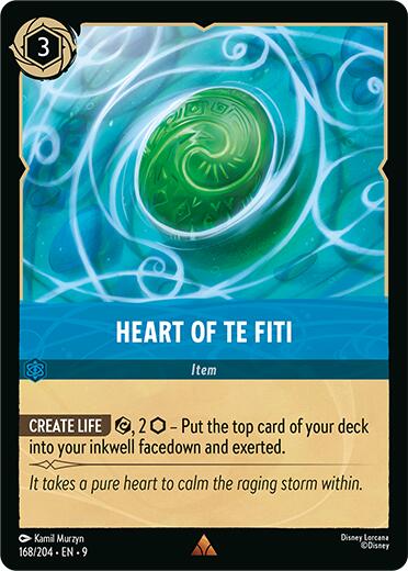 Heart of Te Fiti [9 - 168/204]