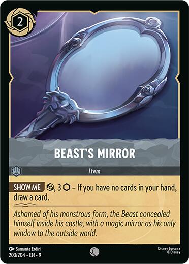 Beast's Mirror