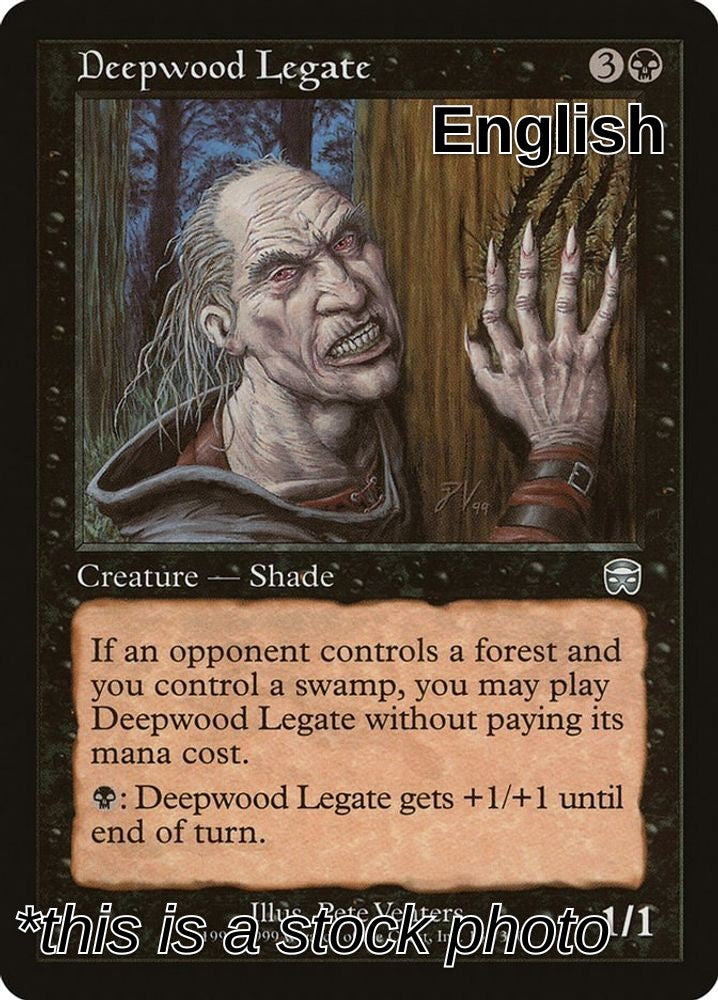 Deepwood Legate