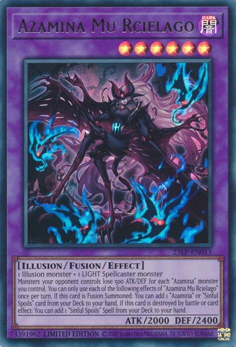 Azamina Mu Rcielago