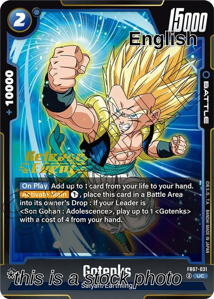 Gotenks