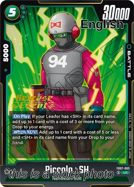 Piccolo : SH - FB07-065