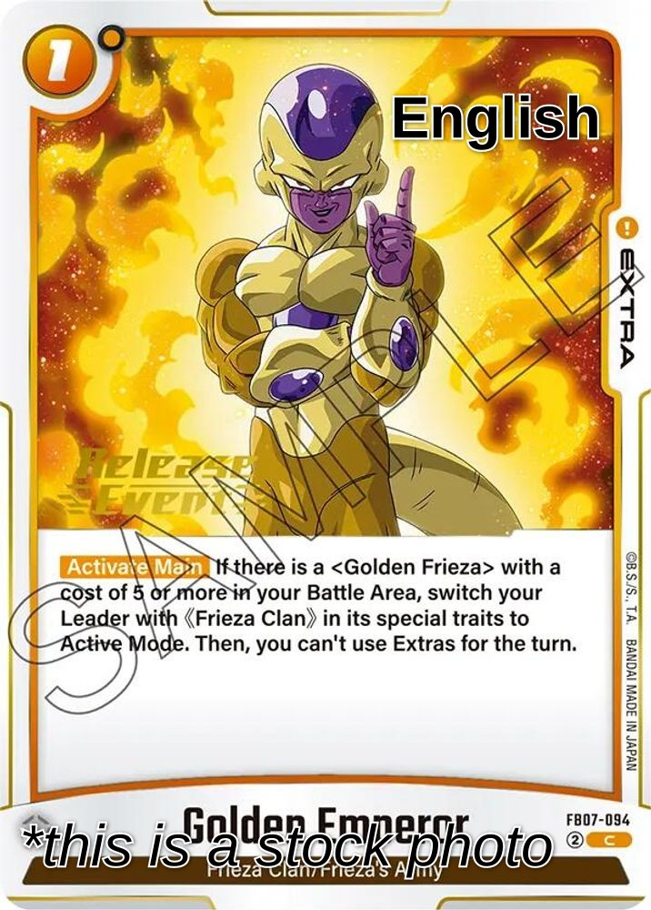 Golden Emperor