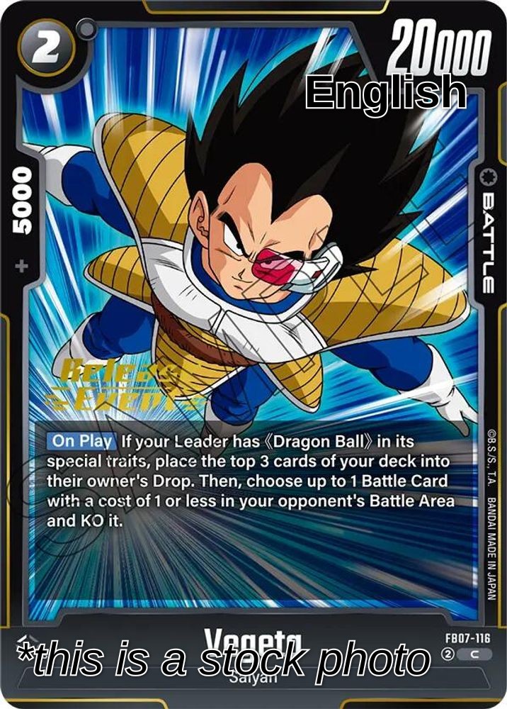 Vegeta