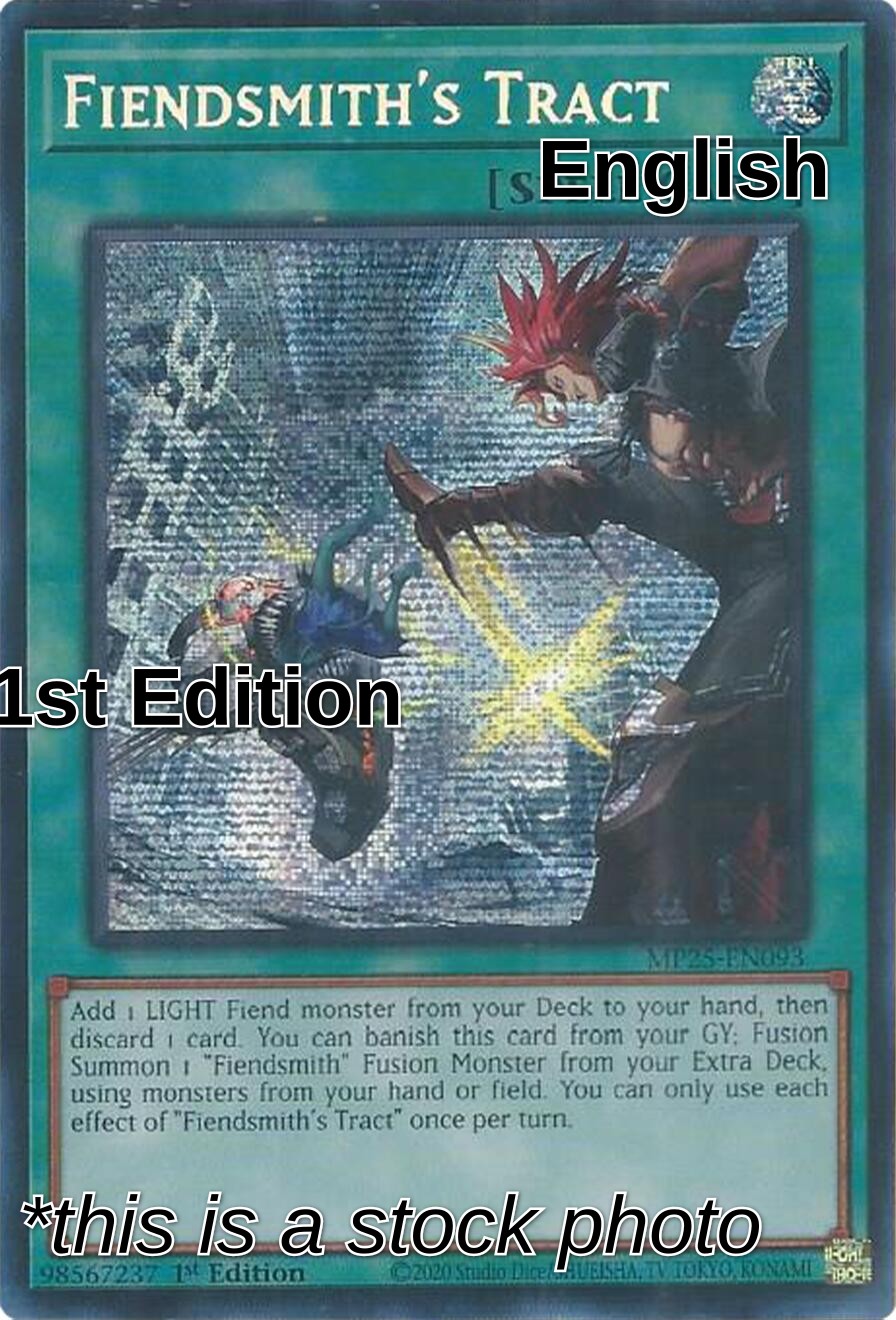 Fiendsmith's Tract