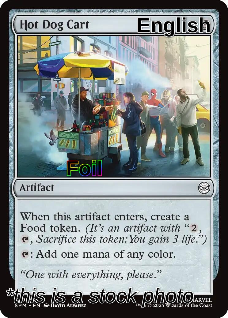 Hot Dog Cart