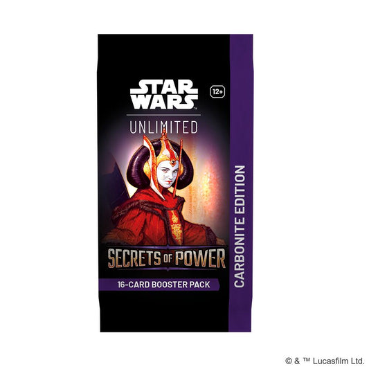 Secrets of Power - Booster Pack