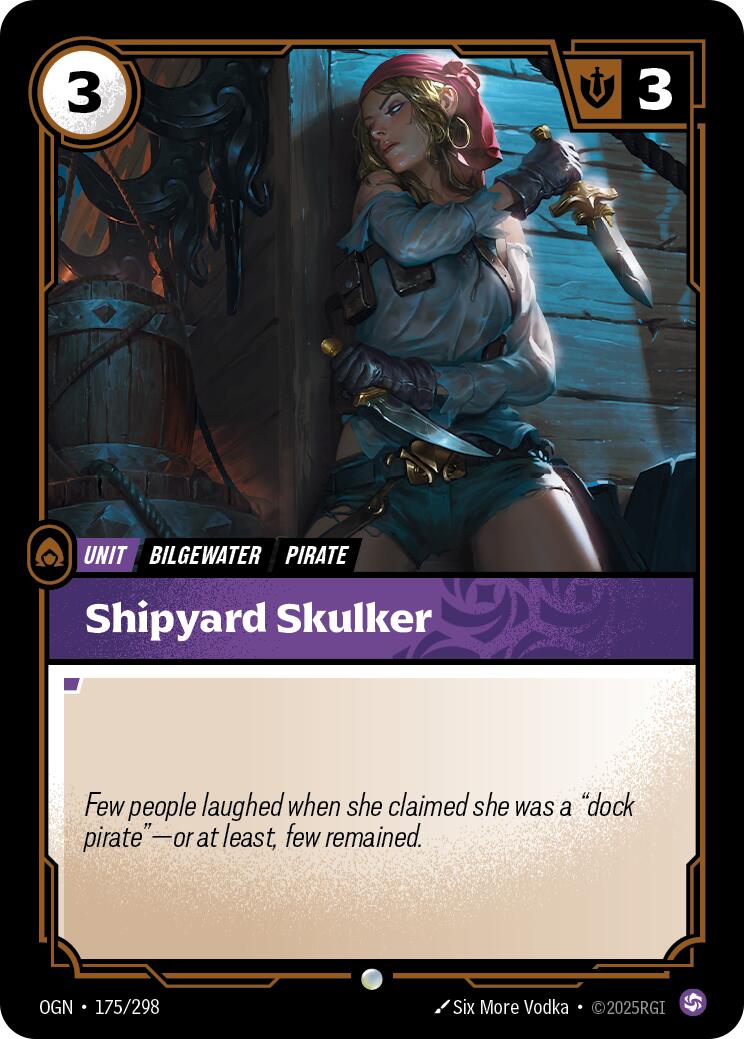 Shipyard Skulker